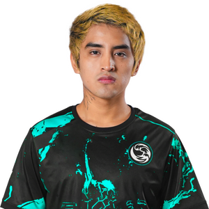 Gold Sacred Player Sticker - TI 2023