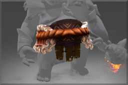 Heroic Belt of Ancestral Luck