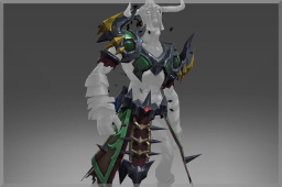 Inscribed Hymn of the Pious Plague Armor