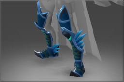 Heroic Sentinel Legs