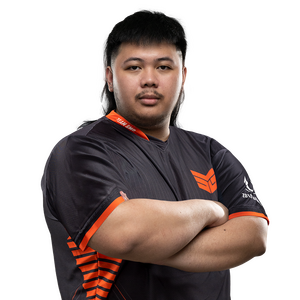 Gold Jaunuel Player Sticker - TI 2023