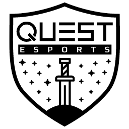 Gold Quest Esports Team Sticker - TI 2023