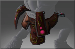 Heroic Waistguard of Command