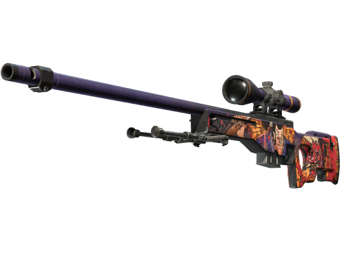 StatTrak™ AWP | Oni Taiji (Minimal Wear)