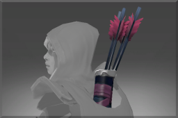 Heroic Quiver of the Shadowcat