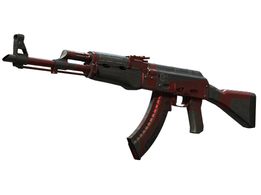 AK-47 | Orbit Mk01 (Well-Worn)