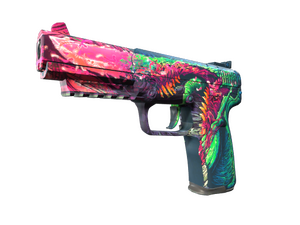 Five-SeveN | Hyper Beast (Factory New)