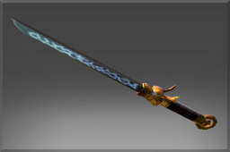 Autographed Juljae Sword