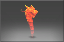 Genuine Serpent Ward of Tang-Ki