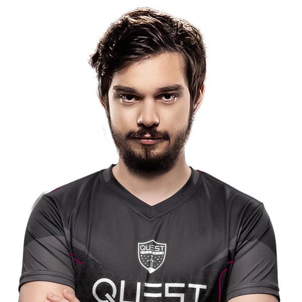 Gold Tobi Player Sticker - TI 2023