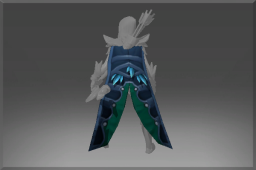 Cursed Sentinel Cloak