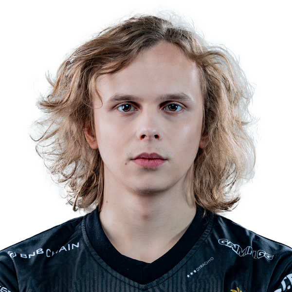 dyrachyo Player Sticker - TI 2024