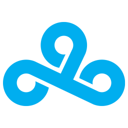 Holo Cloud9 Team Sticker - TI 2024