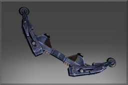 Auspicious Bow of the Master Thief