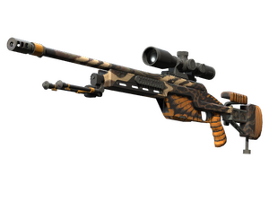 ST™ SSG 08 | Death's Head