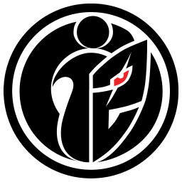Gold G2 x iG Team Sticker - TI 2024
