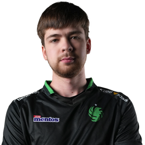 Holo Malr1ne Player Sticker - TI 2024
