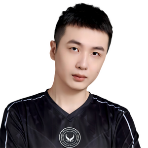 Holo Xm Player Sticker - TI 2024