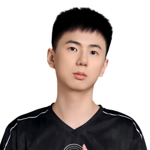 Holo Xxs Player Sticker - TI 2024