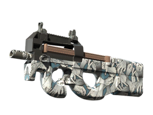 StatTrak™ P90 | Death Grip (Factory New)