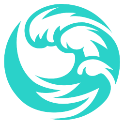 Gold beastcoast Team Sticker - TI 2024