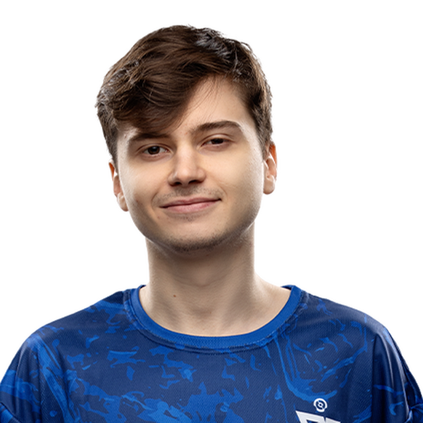 Gold RAMZES666 Player Sticker - TI 2024
