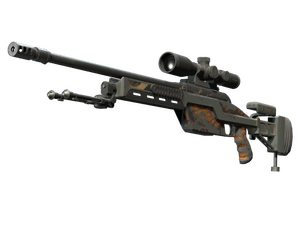 ST™ SSG 08 | Death's Head
