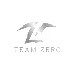 Gold Team Zero Team Sticker - TI 2024