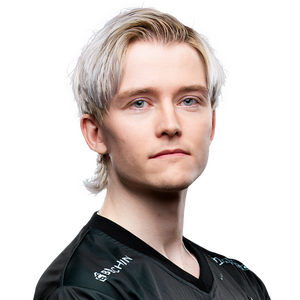 Holo Ace ♠ Player Sticker - TI 2024