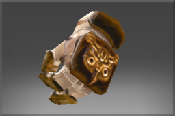 Heroic Bobusang's Fist of the Predator Owl