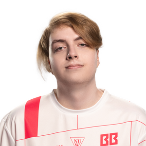 Gold Saika Player Sticker - TI 2024