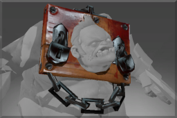 Heroic Execution Headclamp of the Black Death