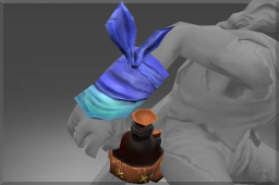 Heroic Flamestitched Suitings Wrap and Molotov