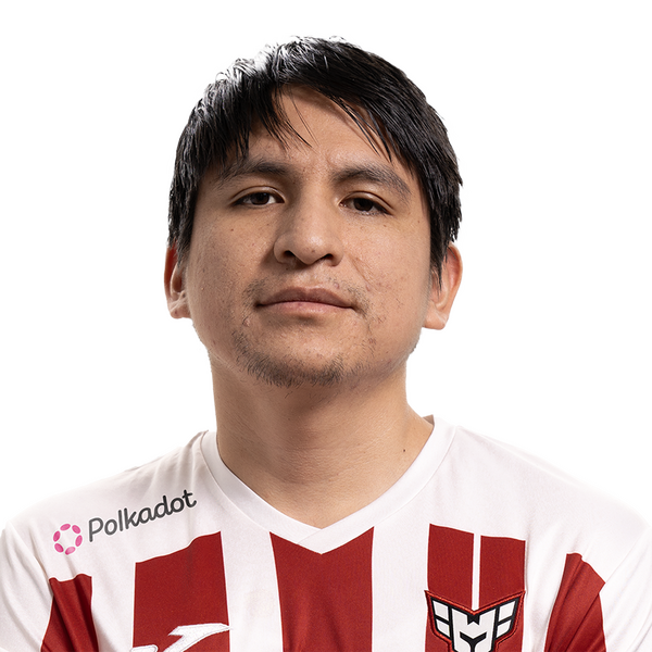 Gold Scofield Player Sticker - TI 2024