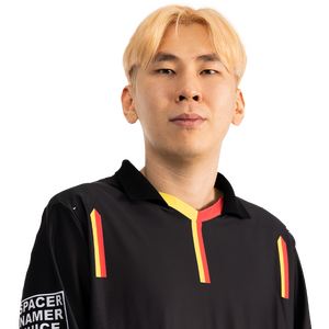 Glitter TORONTOTOKYO Player Sticker - TI 2023