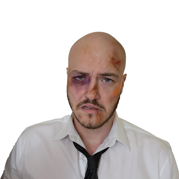 Gold Slacks Talent Sticker - TI 2024
