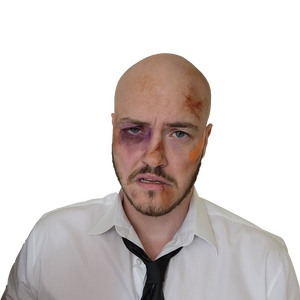 Gold Slacks Talent Sticker - TI 2024