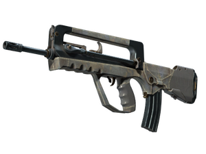 FAMAS | Half Sleeve
