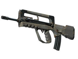 FAMAS | Half Sleeve