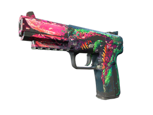 ST™ Five-SeveN | Hyper Beast