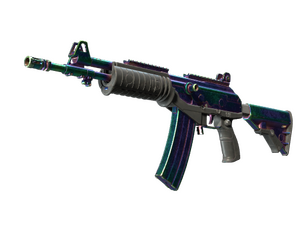 Galil AR | Rainbow Spoon