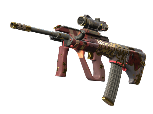 AUG | Lil' Pig (Well-Worn)