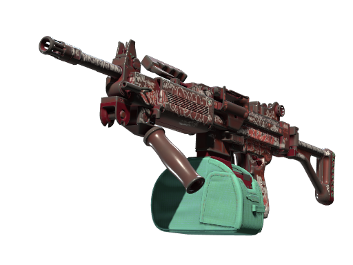 Negev | Wall Bang (Minimal Wear)