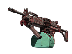 Negev | Wall Bang