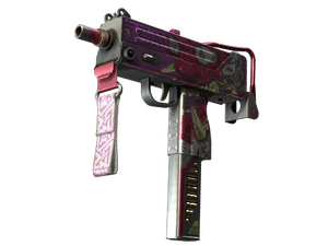 ST™ MAC-10 | Saibā Oni