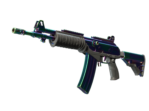 Galil AR | Rainbow Spoon (Well-Worn)
