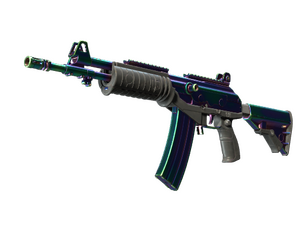 Galil AR | Rainbow Spoon