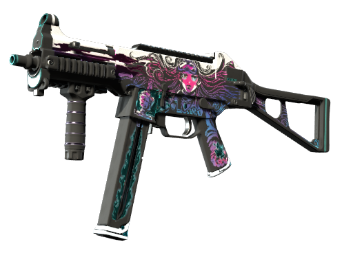UMP-45 | Neo-Noir (Minimal Wear)