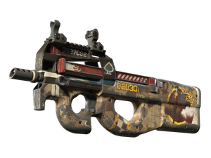 ST™ P90 | Randy Rush