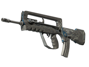 FAMAS | Halftone Wash